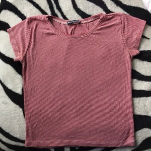Striped Brandy Melville top